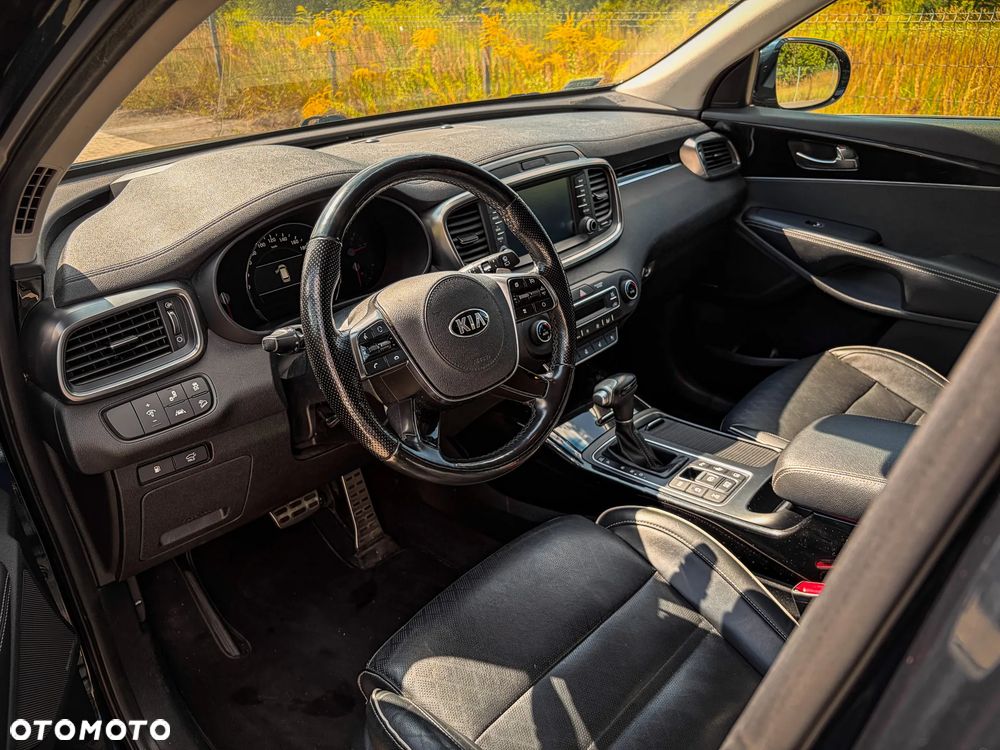 Kia Sorento 2.0 CRDI GT Line - 24