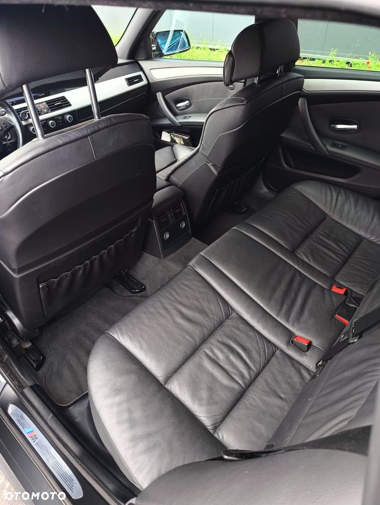 BMW Seria 5 - 7