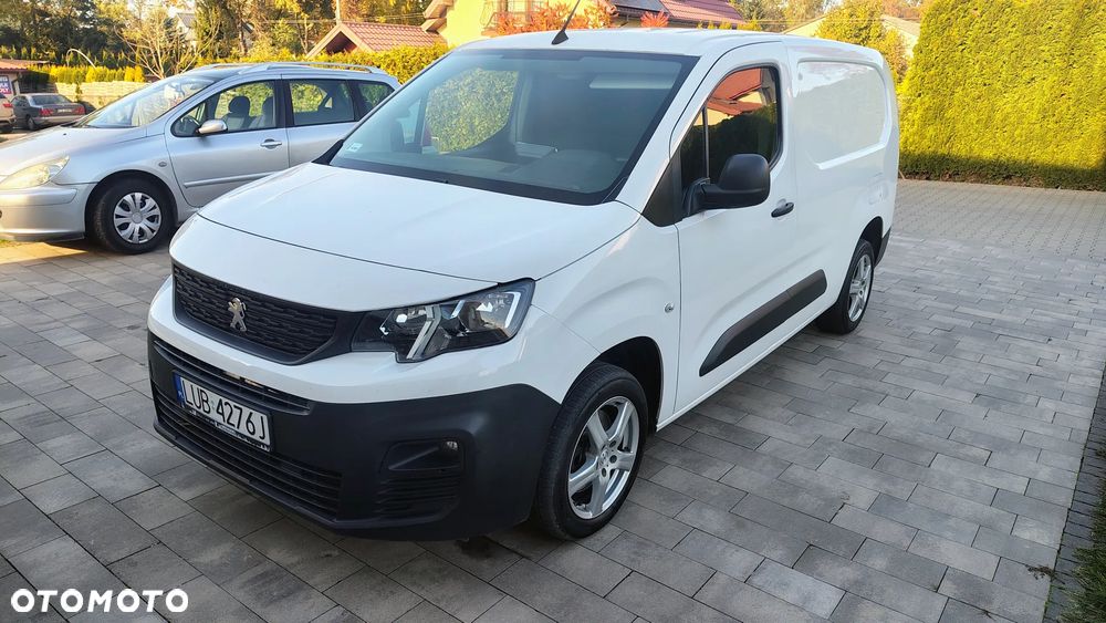 Peugeot Partner 1.5 BlueHDI L2 Pro (bryg.) - 1
