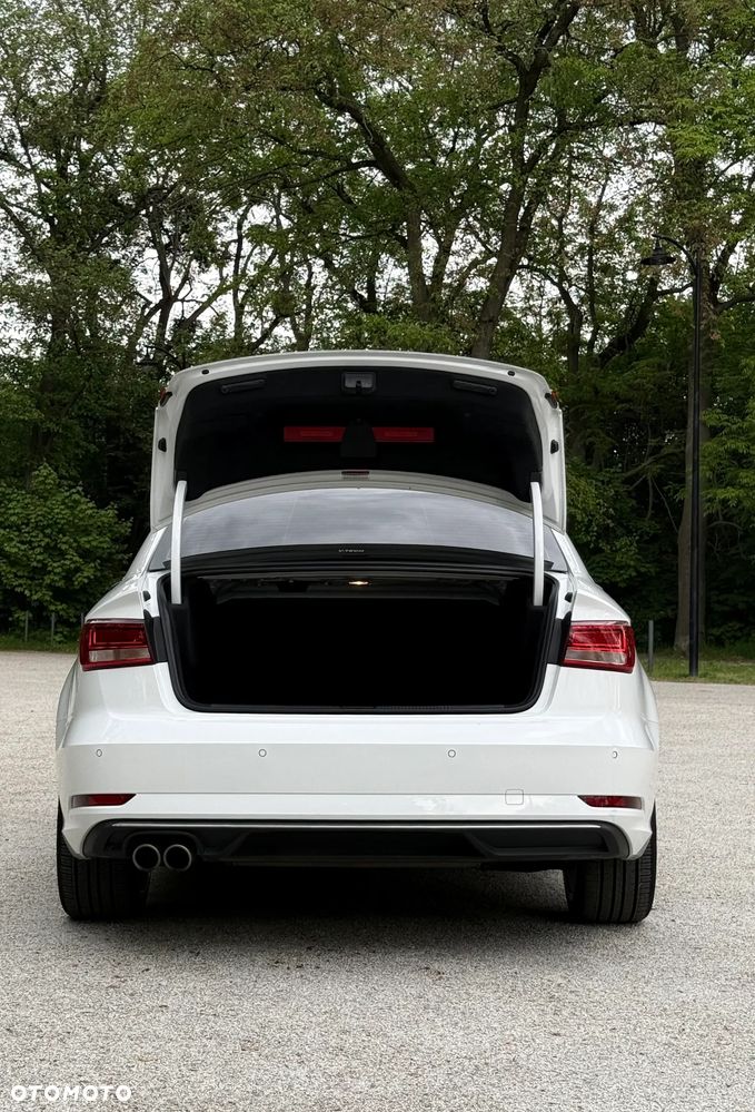 Audi A3 Limousine - 13