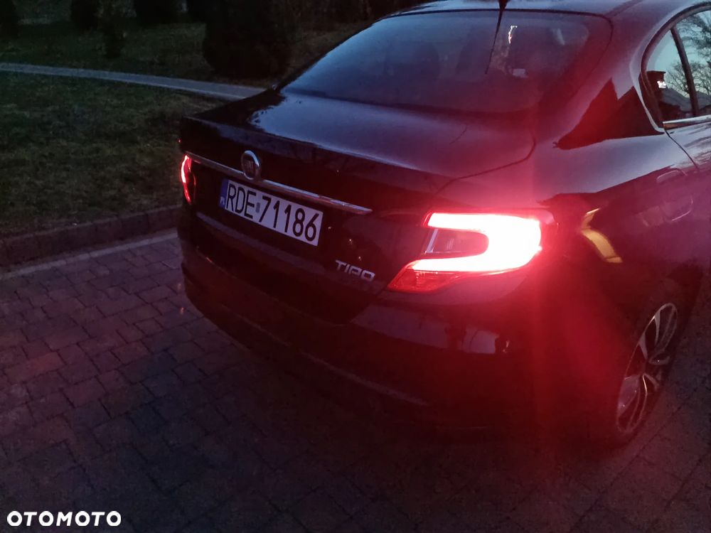 Fiat Tipo 1.6 MultiJet Lounge - 16