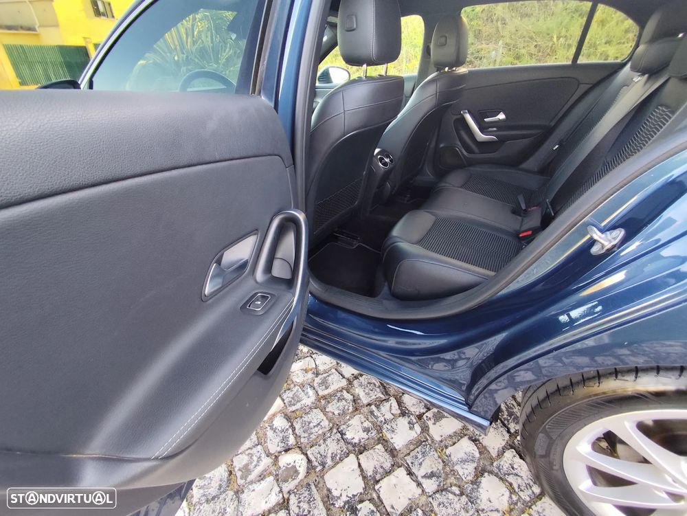 Mercedes-Benz A 180 d Progressive Aut. - 9