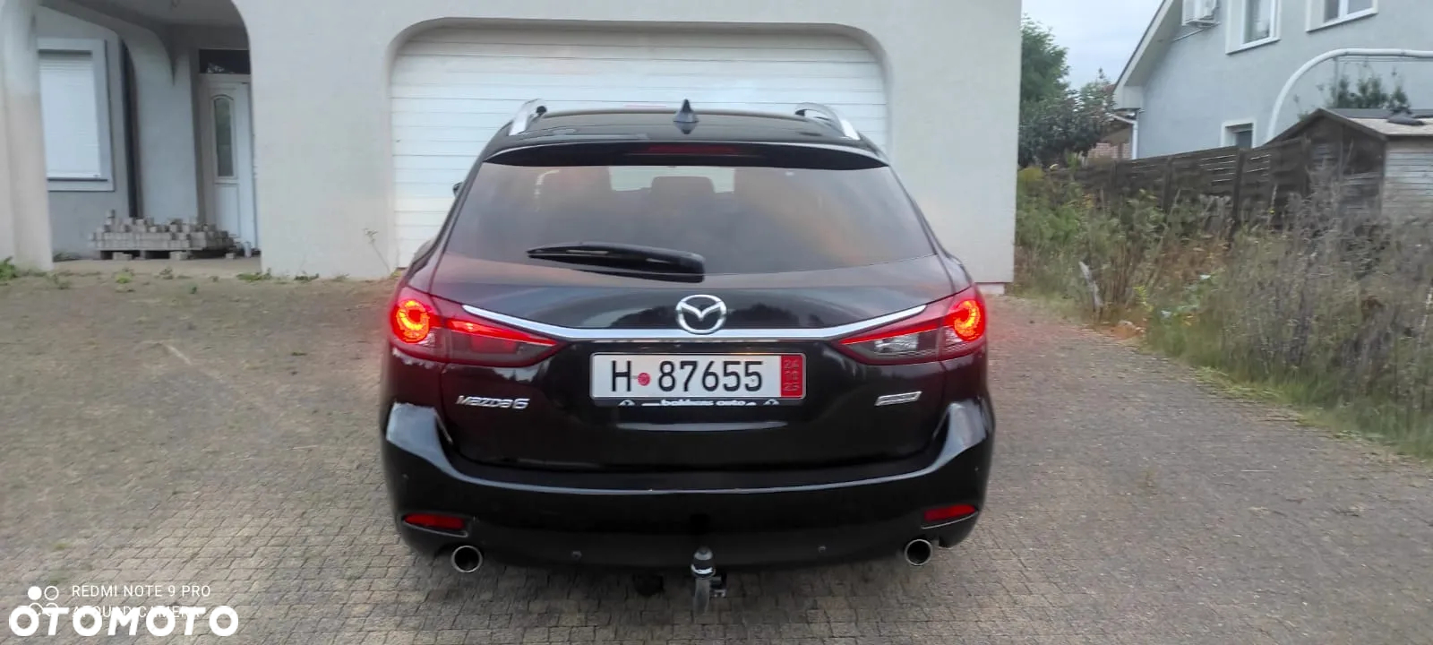 Mazda 6 Kombi SKYACTIV-D 175 i-ELOOP Nakama Intense - 18
