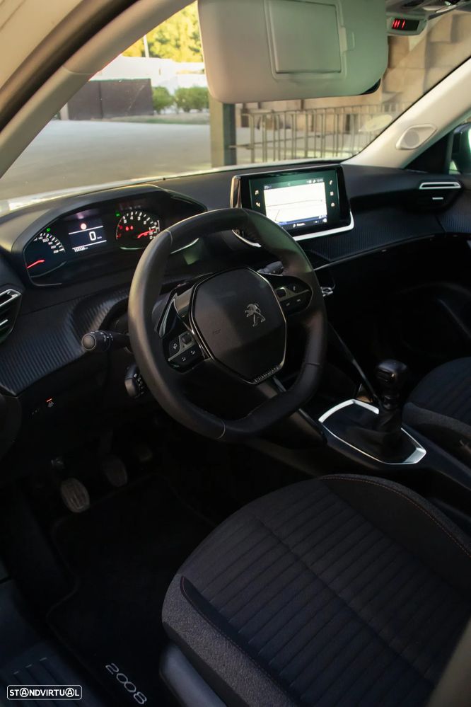 Peugeot 2008 BlueHDi 110 Active Pack - 11