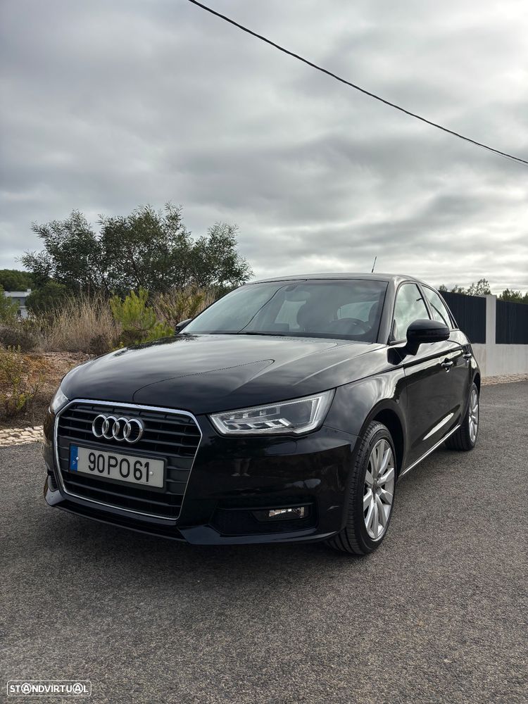 Audi A1 Sportback 1.4 TDI - 1