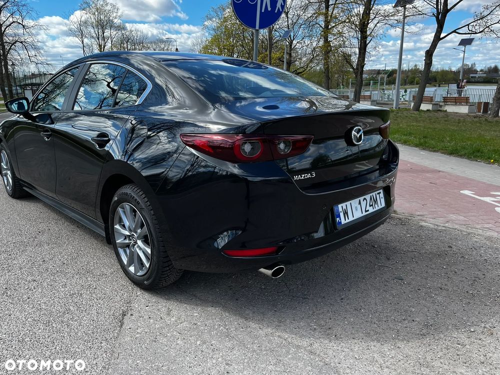 Mazda 3 2.0 mHEV Kai - 5
