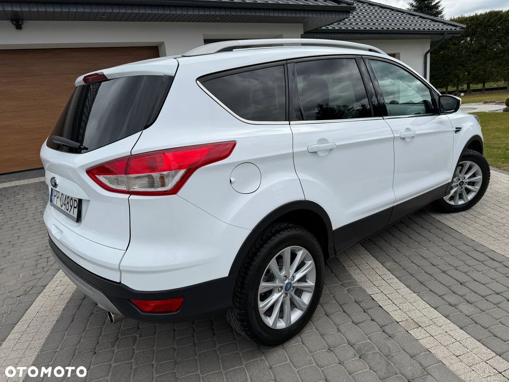 Ford Kuga 2.0 TDCi 2x4 Titanium - 13