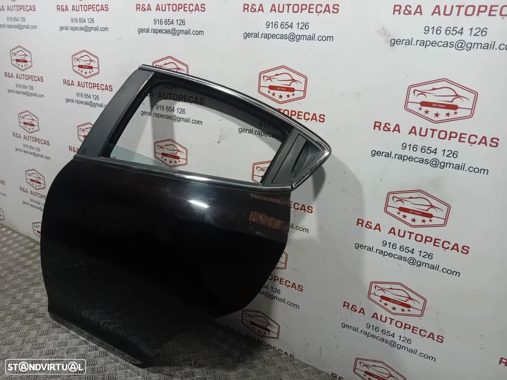 Porta Trás Traseiro Esquerdo Alfa Romeo Giulietta Original - 3