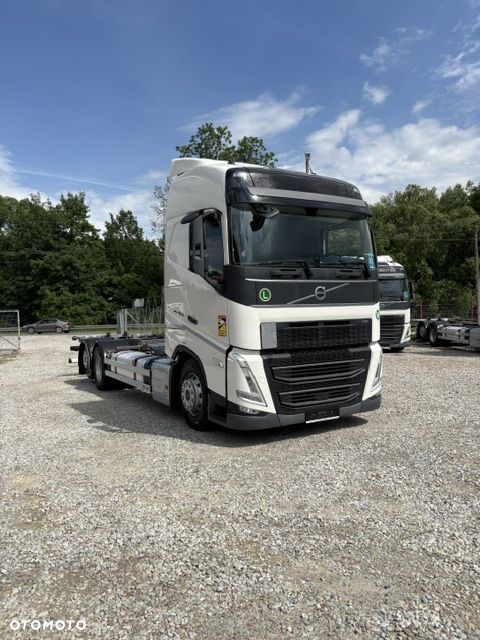 Volvo FH 460/ BDF/6X2/MATRIX/ ACC/Super Stan - 8