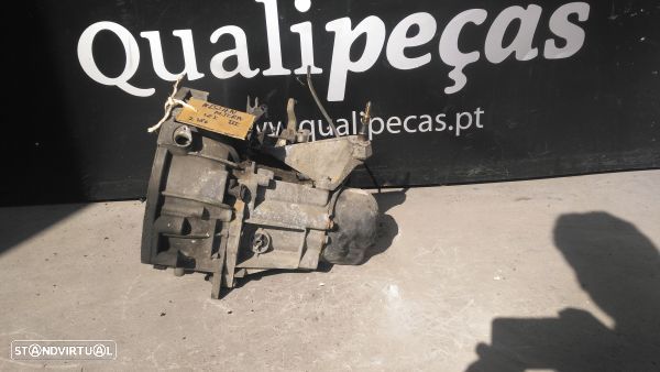 Caixa De Velocidades Nissan Micra Iii (K12) - 3
