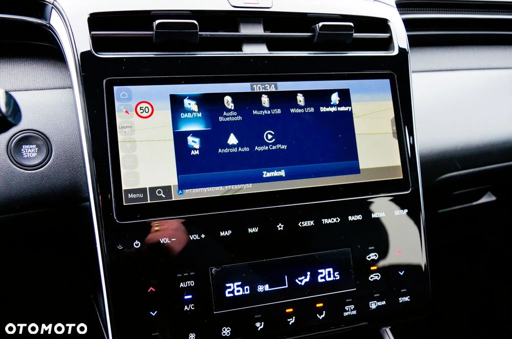 Hyundai Tucson 1.6 CRDi 48V-Hybrid 2WD DCT N Line - 28