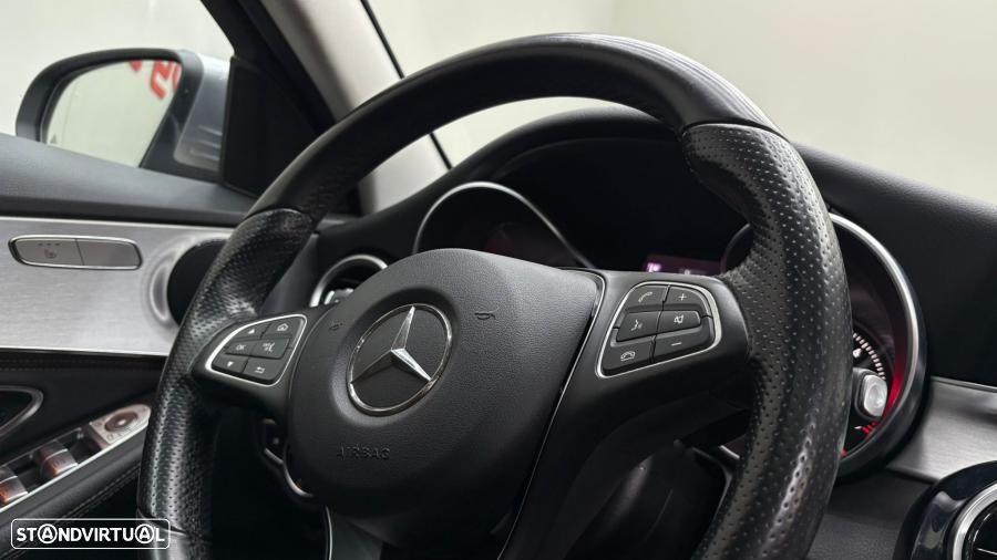 Mercedes-Benz C 220 (BlueTEC) d Station 7G-TRONIC Avantgarde - 24
