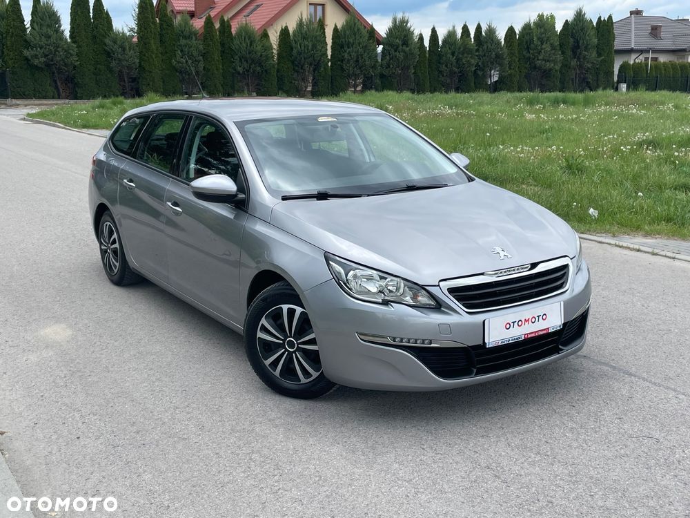 Peugeot 308 e-HDi 115 Stop & Start Allure - 20
