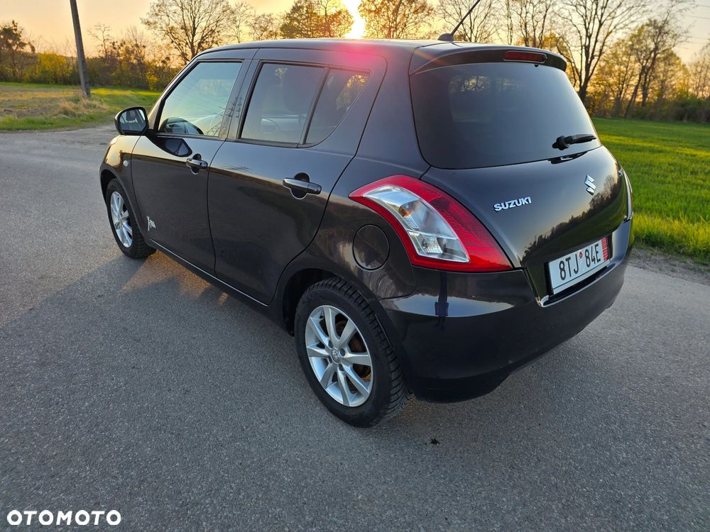 Suzuki Swift 1.2 Premium - 7
