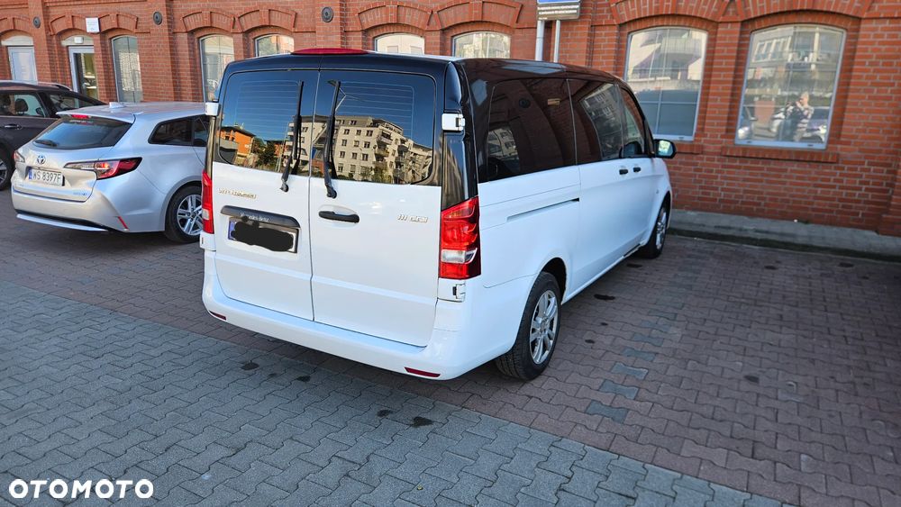 Mercedes-Benz Vito CDI Tourer Base 447.701 - 15