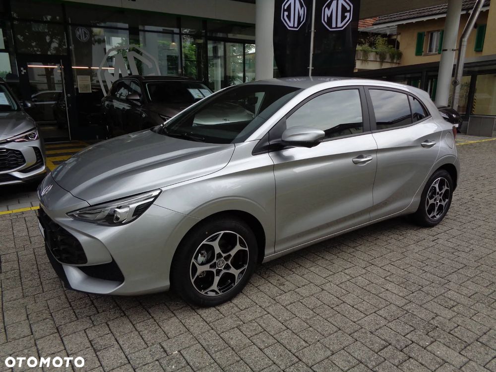 MG MG3 1.5 HEV+ Exclusive - 6