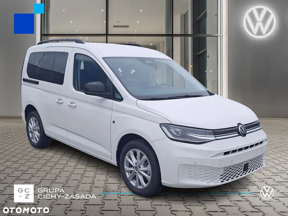 Volkswagen Caddy 2.0 TDI Life - 7