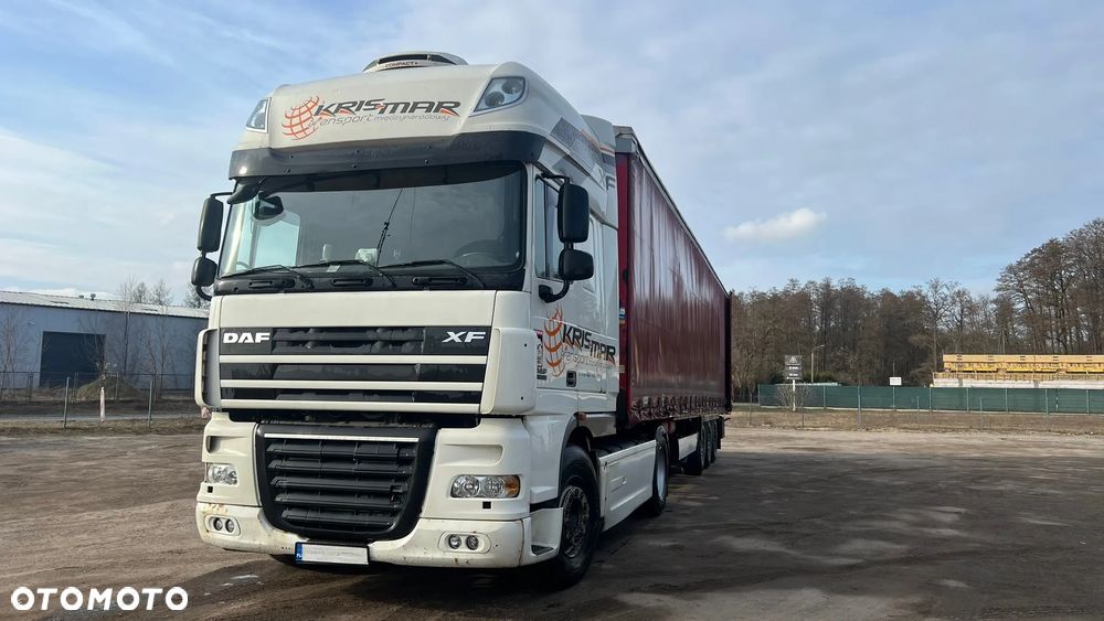DAF FT XF 105.460 - 2