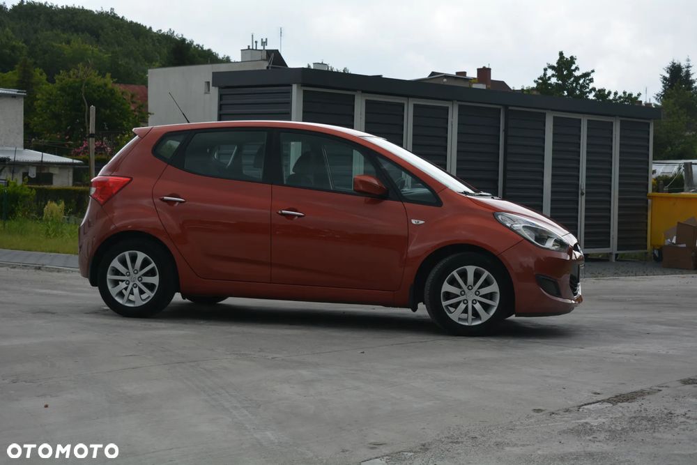 Hyundai ix20 - 8
