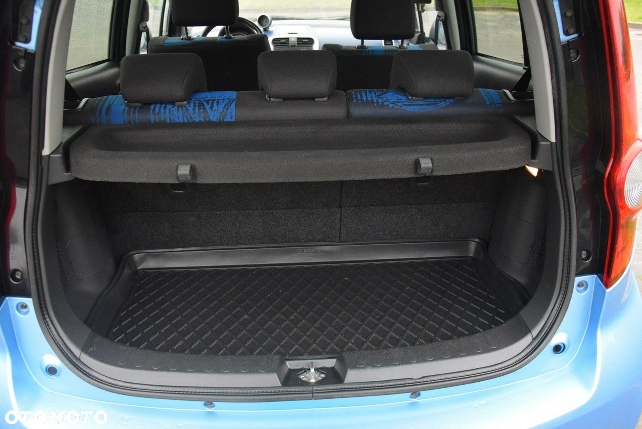 Opel Agila - 18