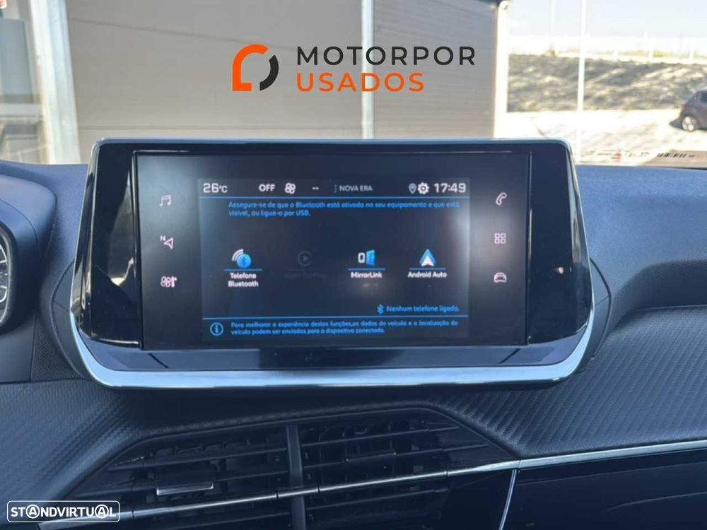 Peugeot 2008 1.2 PureTech Active Pack - 11