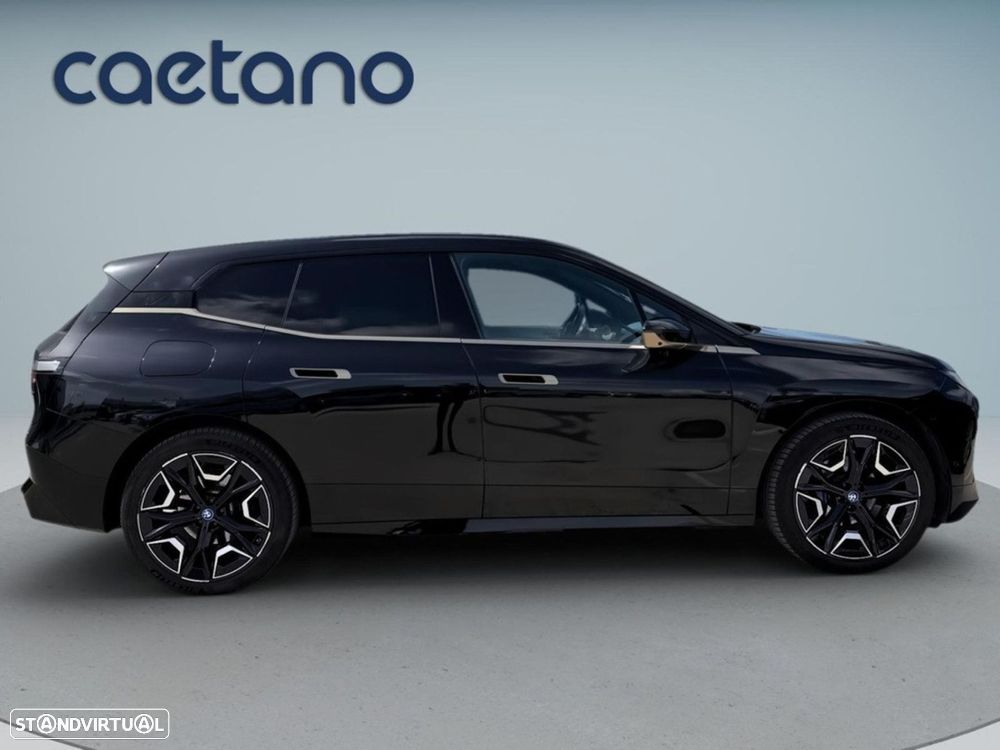 BMW ix xDrive 50 - 9