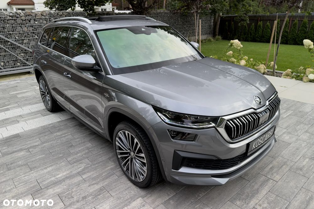 Skoda Kodiaq 2.0 TDI 4x4 DSG L&K - 18