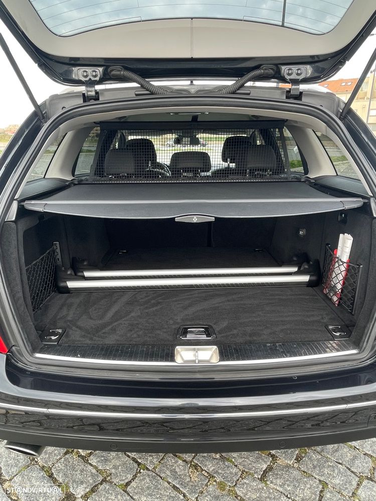 Mercedes-Benz C 220 Station CDI 4Matic 7G-TRONIC Avantgarde Edition - 17