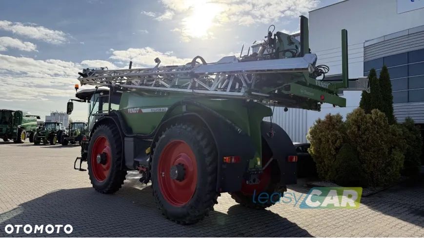 Fendt Rogator 665 300 KM 6000L 36 m - 7