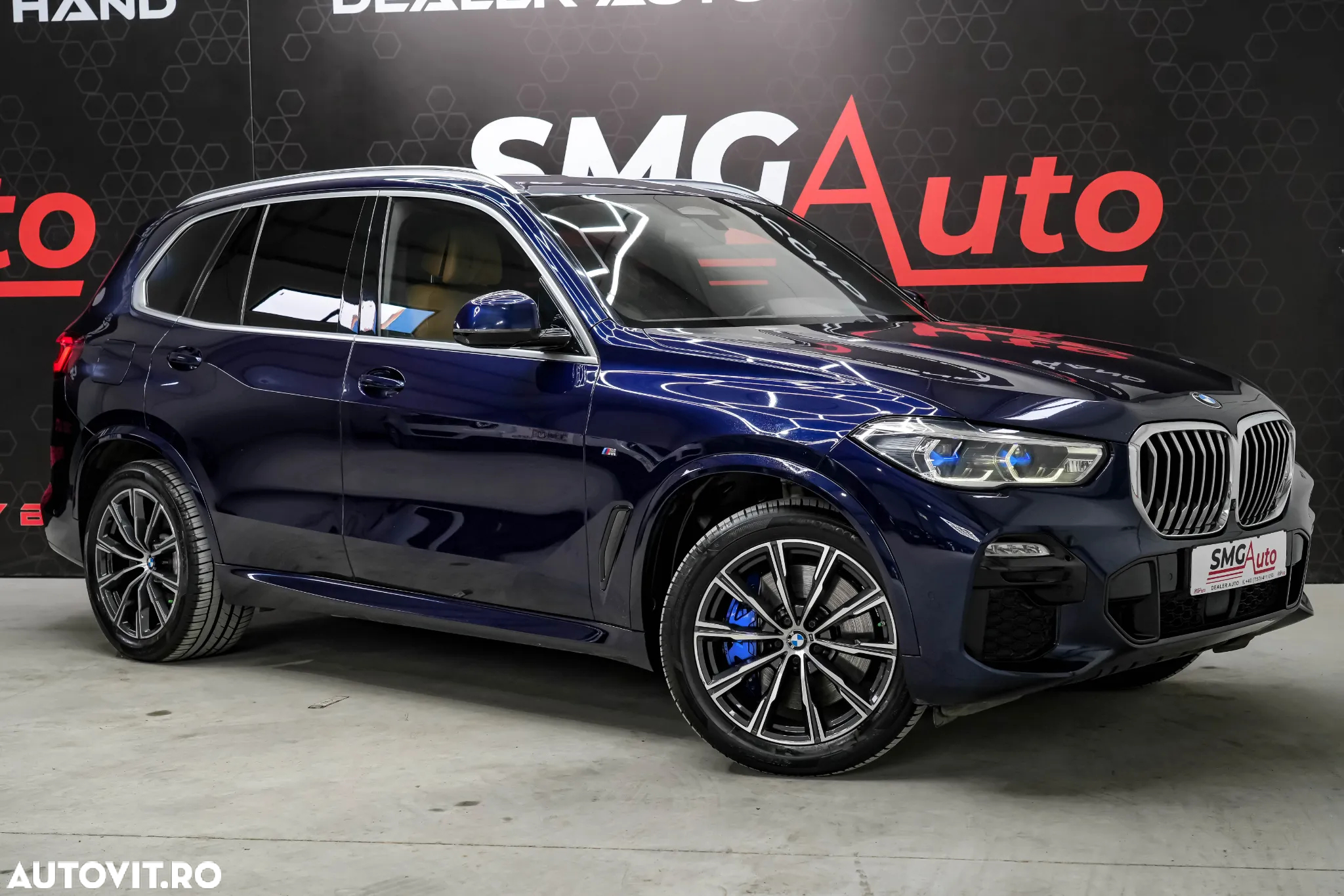 BMW X5 xDrive30d - 31