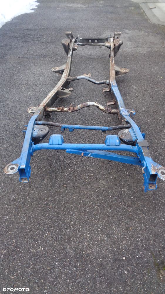 Suzuki Jimny rama  golá - 1