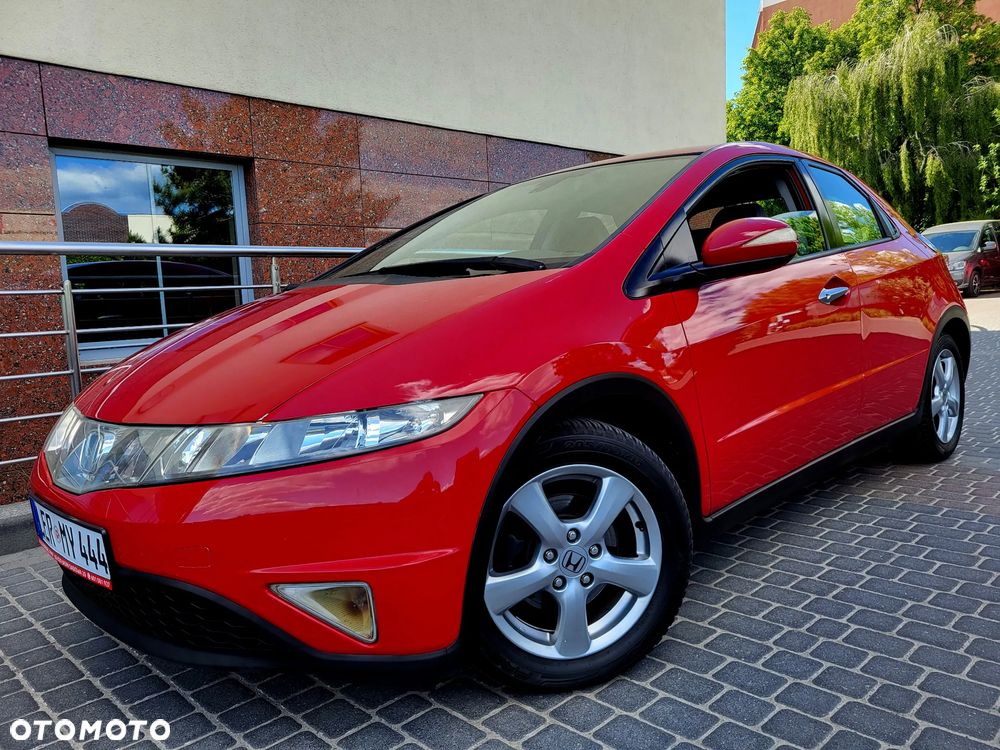 Honda Civic - 1
