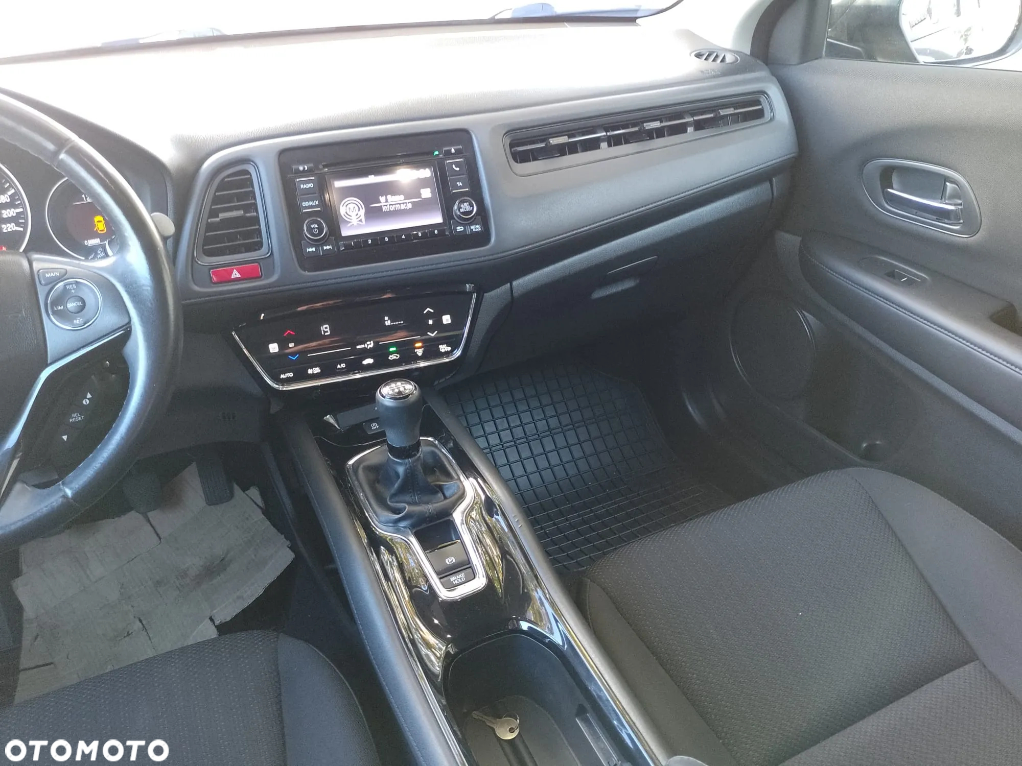 Honda HR-V - 11