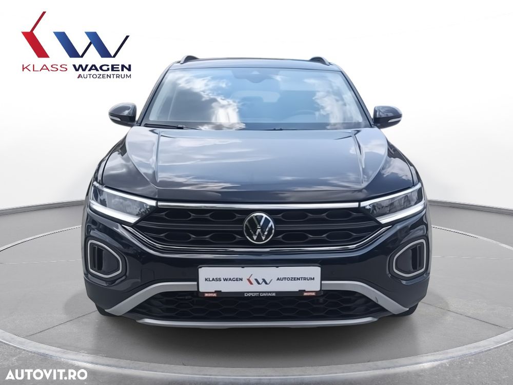 Volkswagen T-Roc 1.5 TSI DSG Life - 4