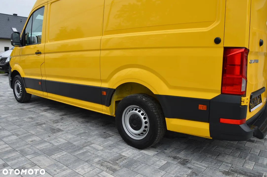 Volkswagen Crafter - 12