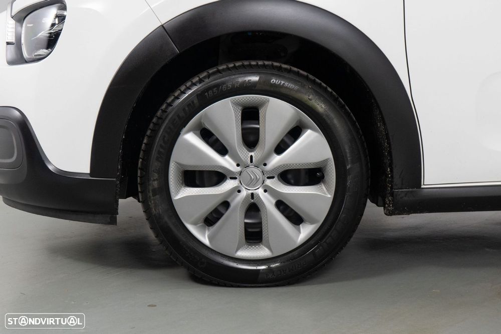 Citroën C3 1.2 PureTech Feel - 18
