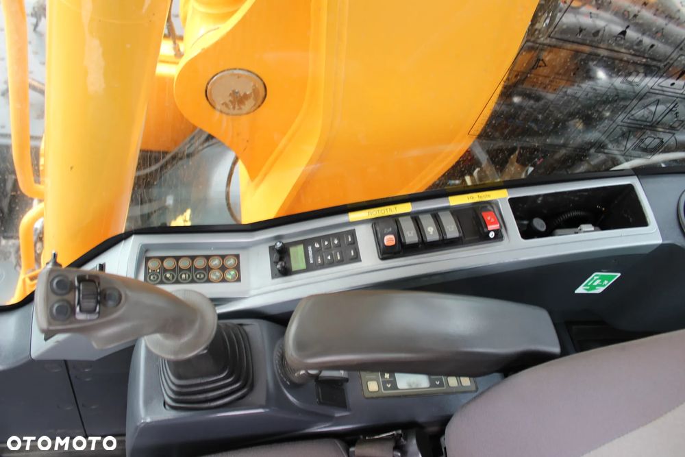 Hyundai 140W-9 Rototilt/Sprowadzony /9500Mtg - 31