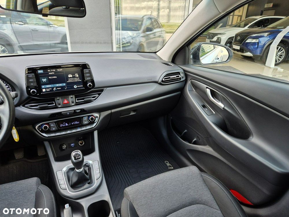 Hyundai i30 1.0 T-GDI Smart - 19