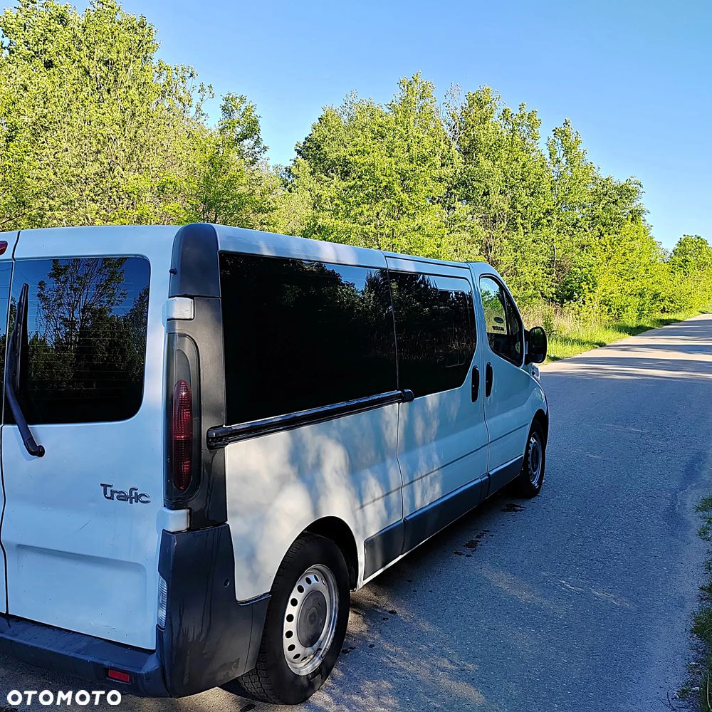 Renault Trafic L2H1 Komfort - 4