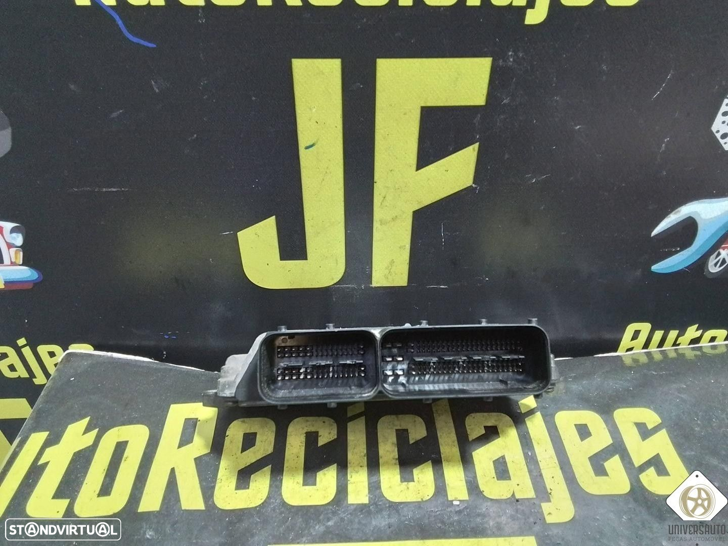 CENTRALINA MOTOR UCE FIAT GRANDE PUNTO 2009 - 3
