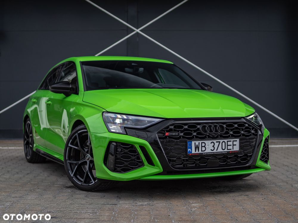 Audi RS3 Sportback - 1