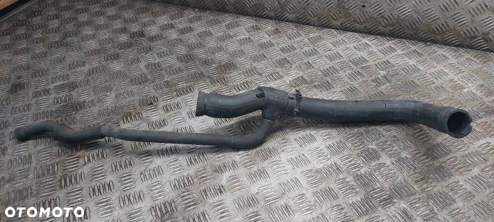 PRZEWÓD WĄŻ RURA WODY BOXER I 2.5 D DUCATO JUMPER - 2