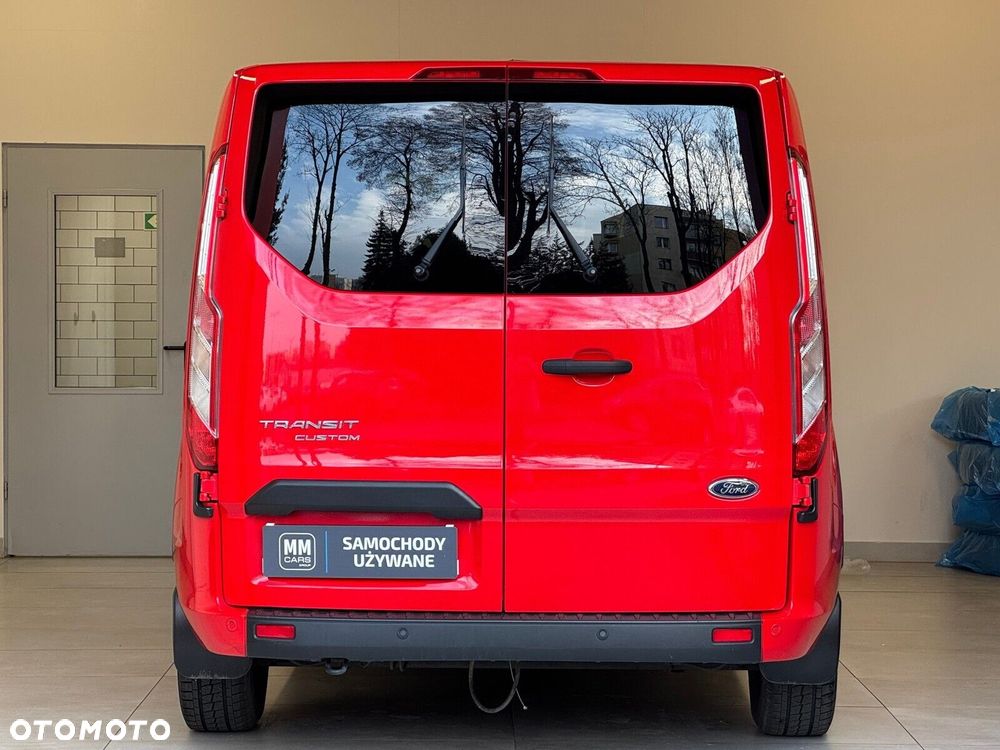 Ford Transit Custom - 5