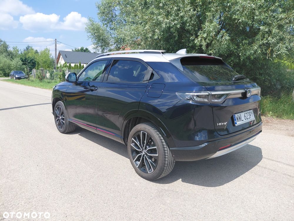 Honda HR-V - 4