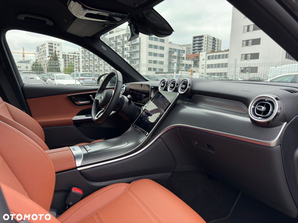 Mercedes-Benz GLC 200 d mHEV 4-Matic Avantgarde - 16