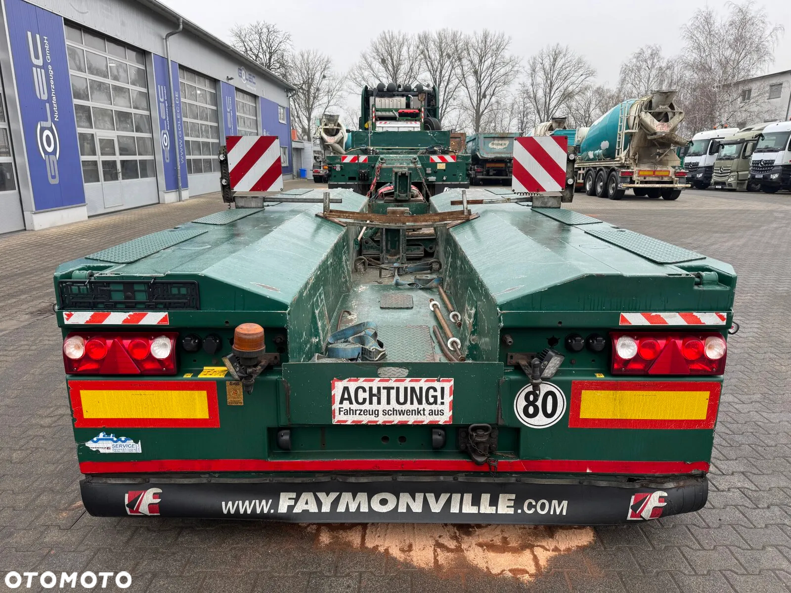 Faymonville STBZ-6VA KOMPLETNY ZESTAW - 8