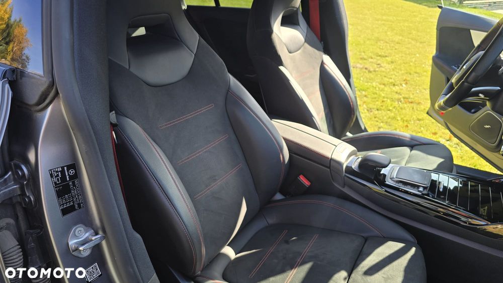Mercedes-Benz CLA AMG 35 4-Matic 7G-DCT - 11