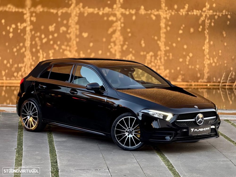 Mercedes-Benz CLA 250 e 8G-DCT Edition AMG Line - 21