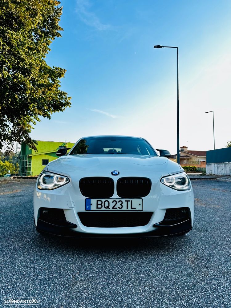 BMW 118 d DPF Aut. Edition Sport - 12