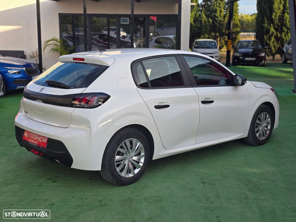 Peugeot 208 1.2 PureTech Active - 17